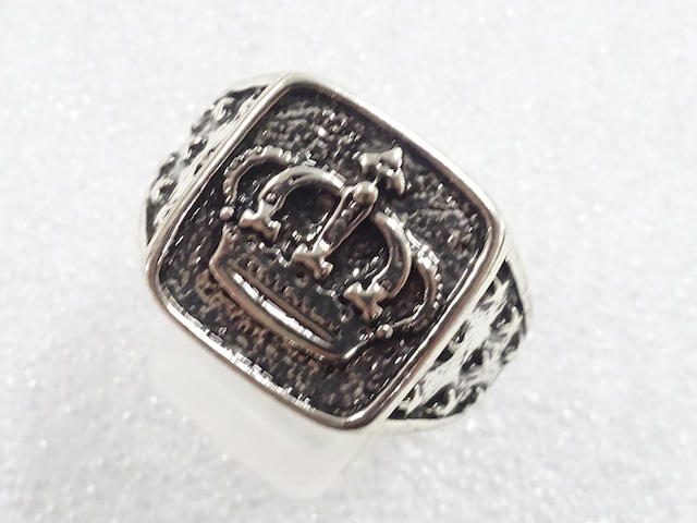 JAPANESE KIMONO / ANTIQUE RING (NO. 26)